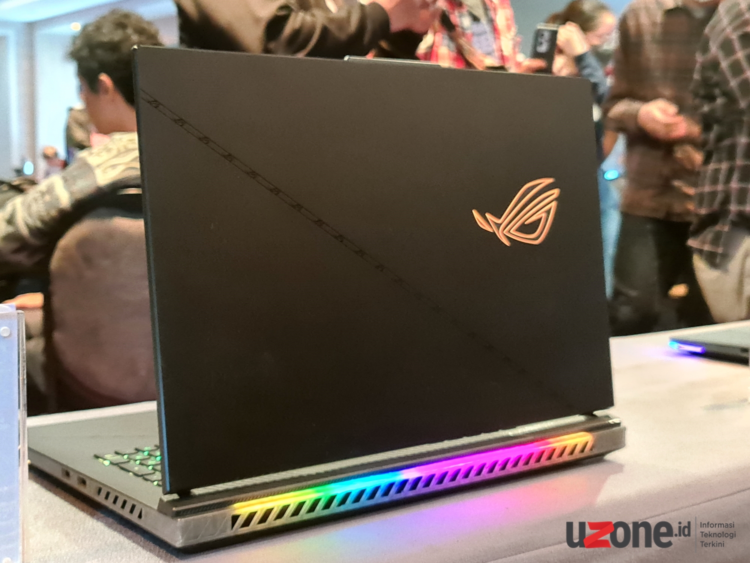 Laptop Asus Rog Tahun Ini Makin Sangar Semuanya Pakai Intel Th Gen